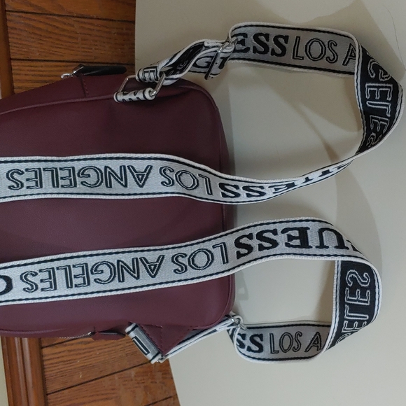 Guess Mini Backpack Bag - Picture 7 of 16